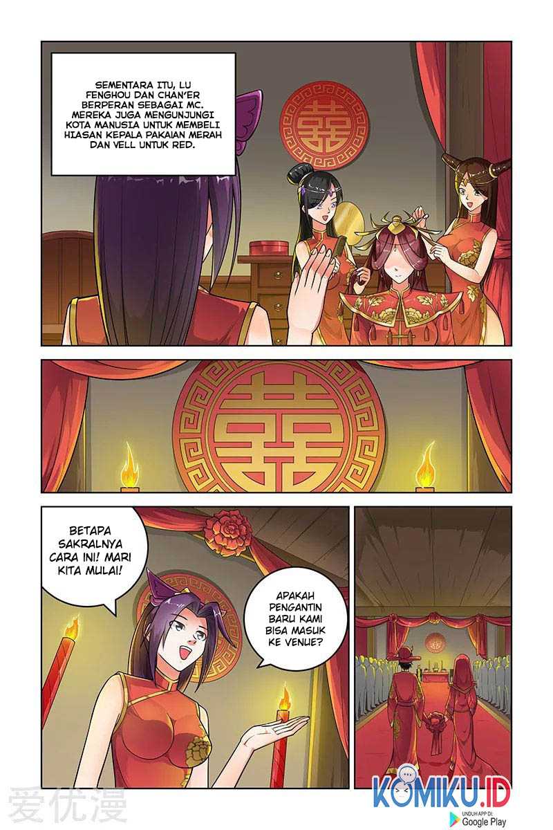 Demonic Housekeeper Chapter 246 Fix Gambar 2
